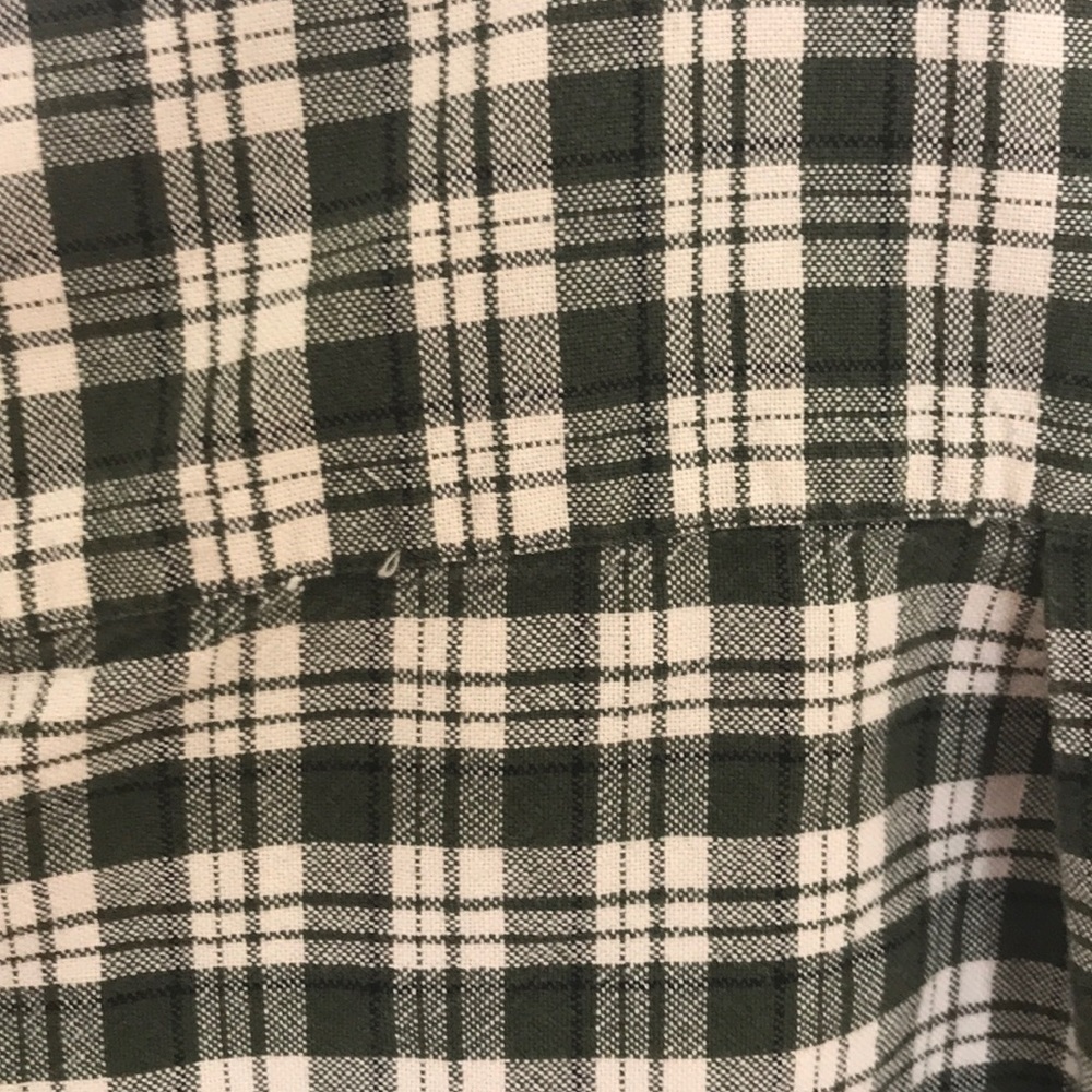 3/30 Eddie Bauer button down shirt - Picture 4 of 4